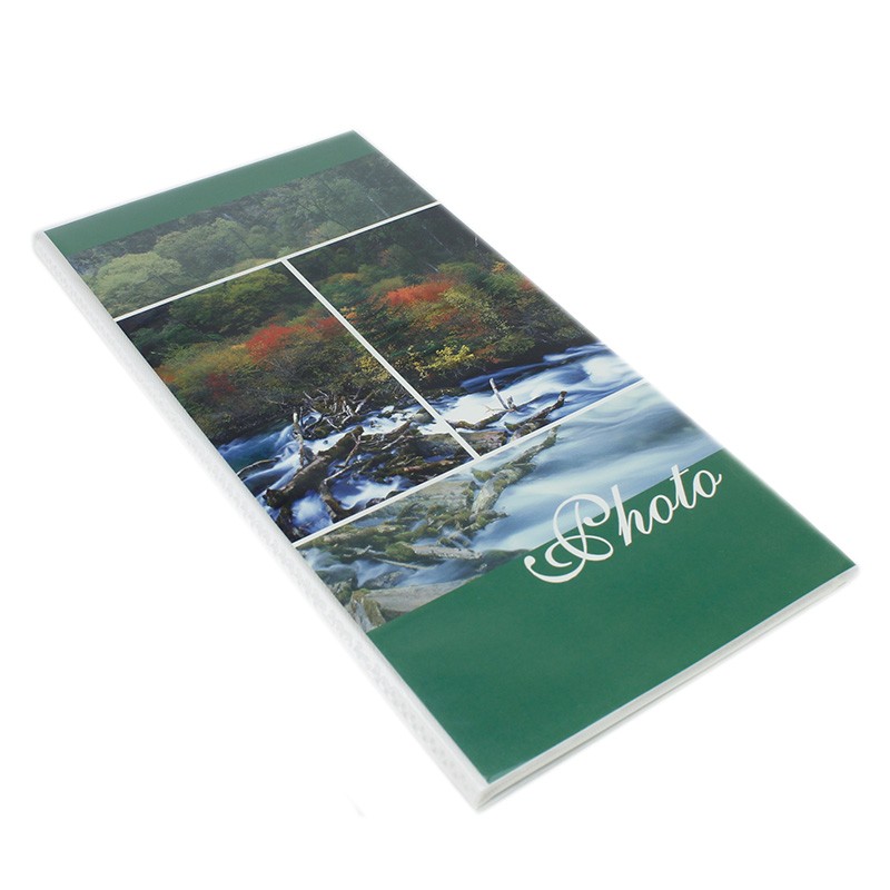 Album Mountain River, fotografii 10x15 cm, 96 buzunare slip-in, 16 file - imagine 4